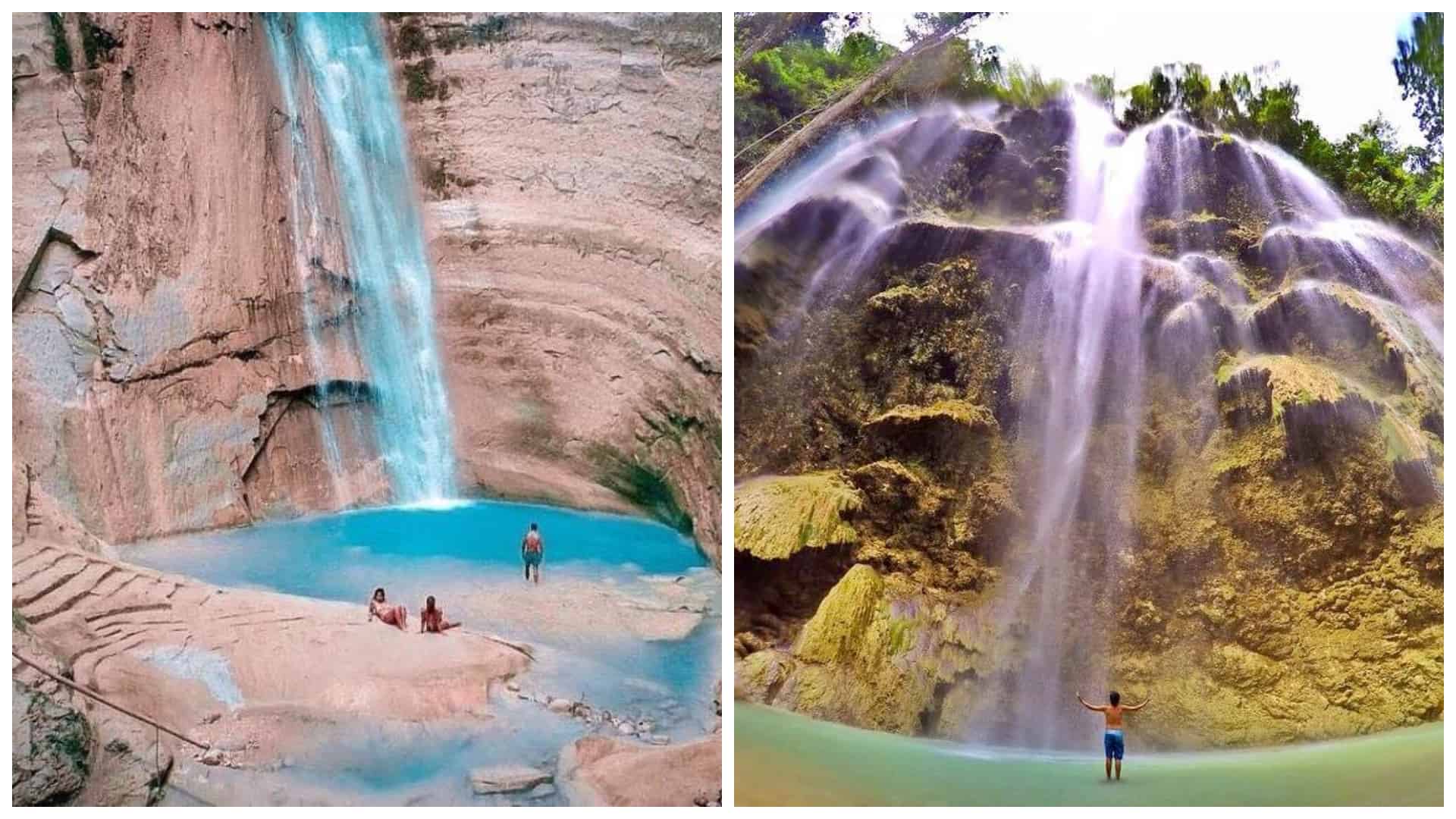 1waterfallsincebu